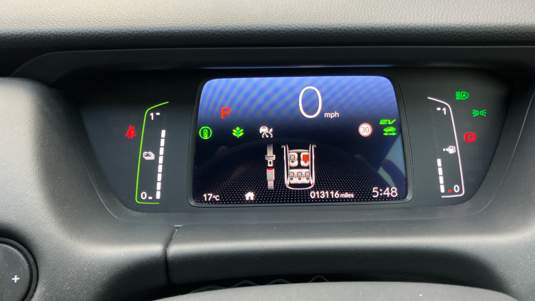 Honda Jazz 1.5 i-MMD Hybrid SR 5dr eCVT Hybrid Hatchback